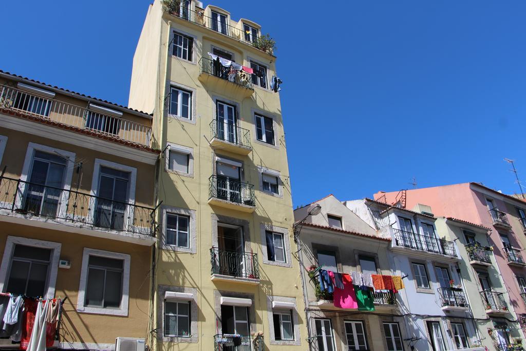 Lazaro Flat * Lisboa